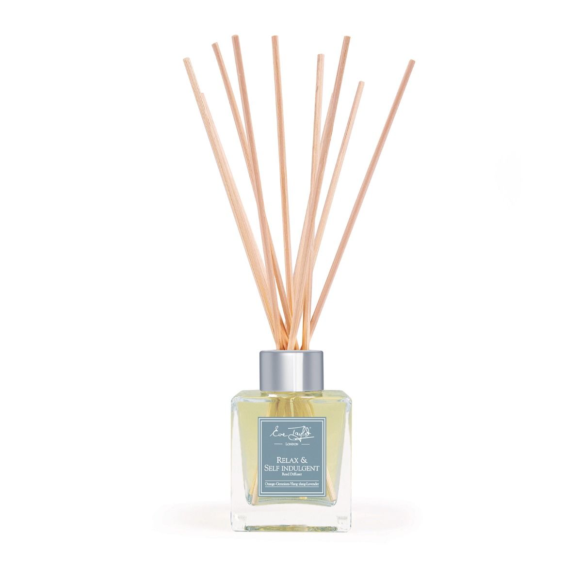 Aroma Home Reed Diffuser - Relax and Self Indulgent