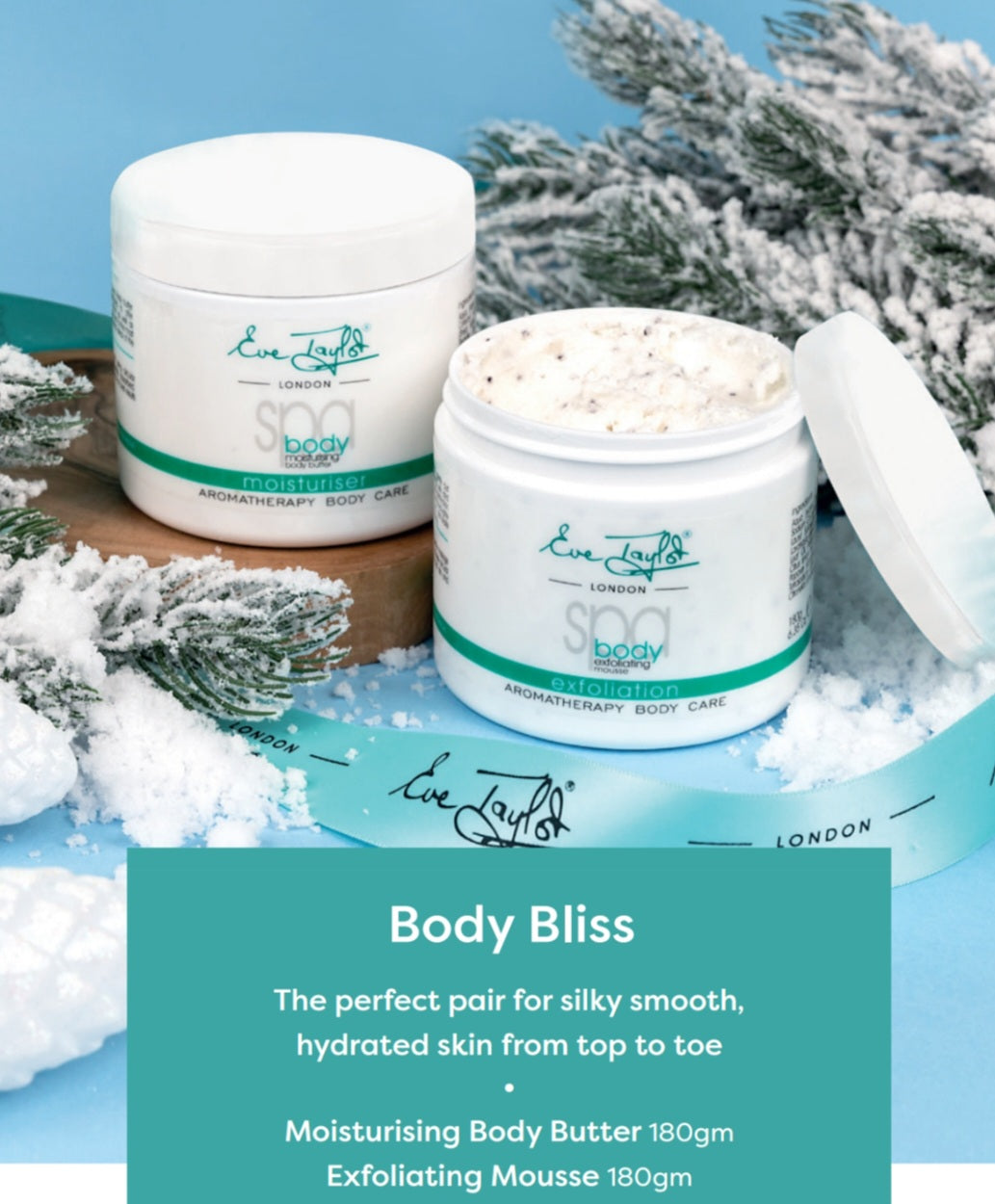 Body Bliss Gift Set