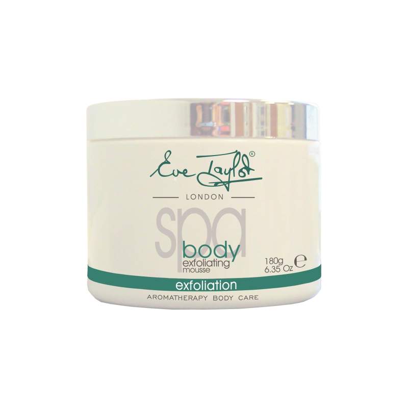 Exfoliating Body Mousse (180grm)