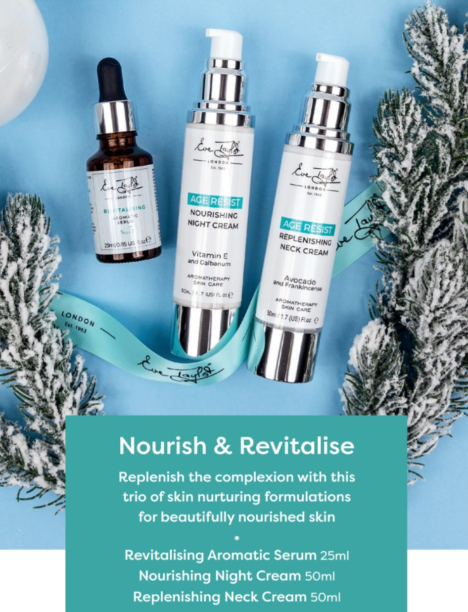Nourish and Revive Gift Set
